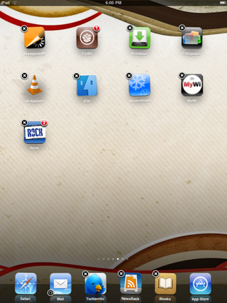 Illustration for article titled 16 Reasons You Need to Jailbreak Your iPad